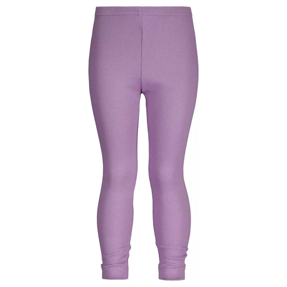 Cheap Metsola Rib-Leggingsit | Lavender