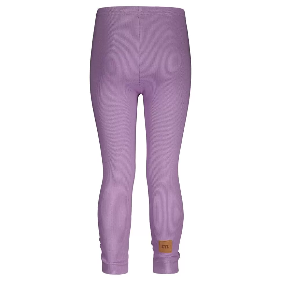 Cheap Metsola Rib-Leggingsit | Lavender