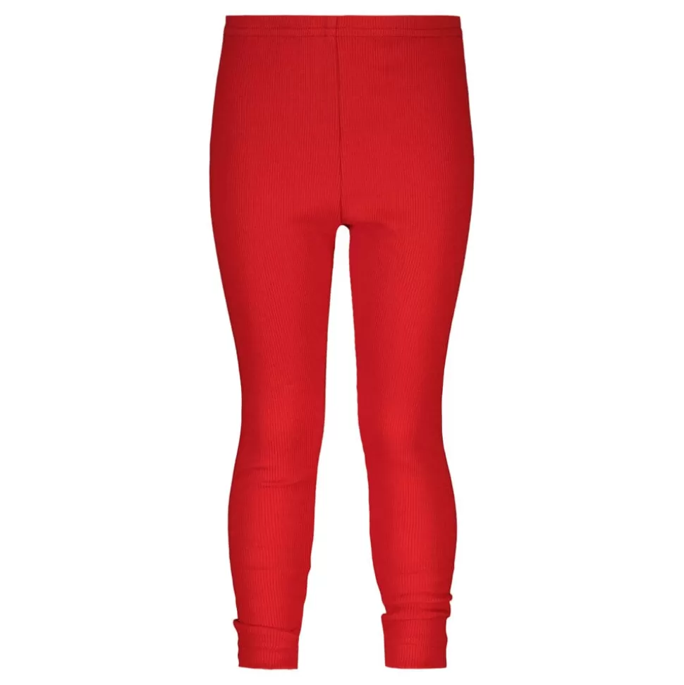 Best Sale Metsola Rib-Leggingsit | Poppy