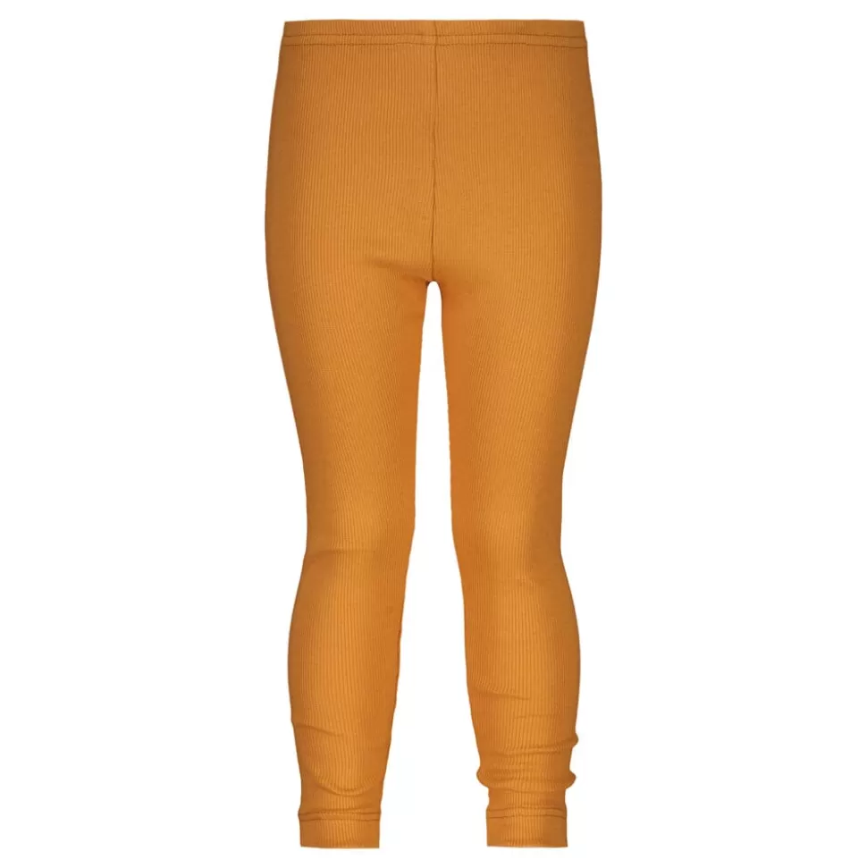 Clearance Metsola Rib-Leggingsit | Pumpkin