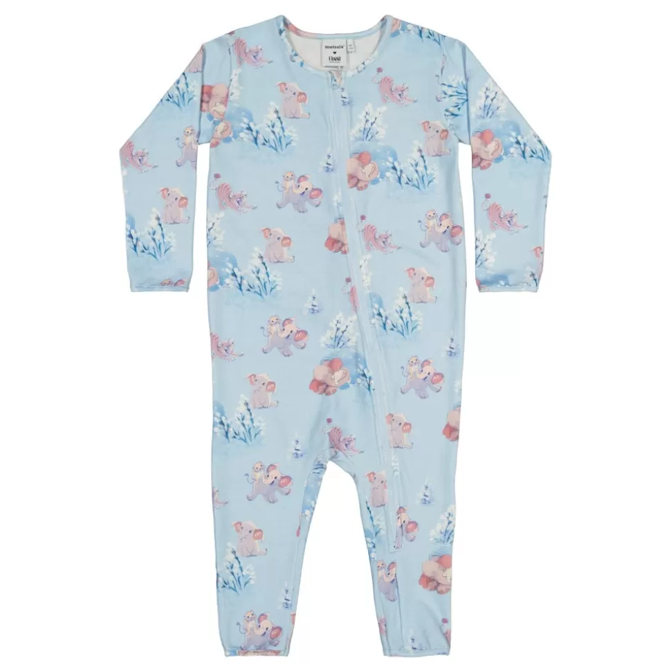 Outlet Metsola Sleepy Heads -Yopuku | Dreamy Blue