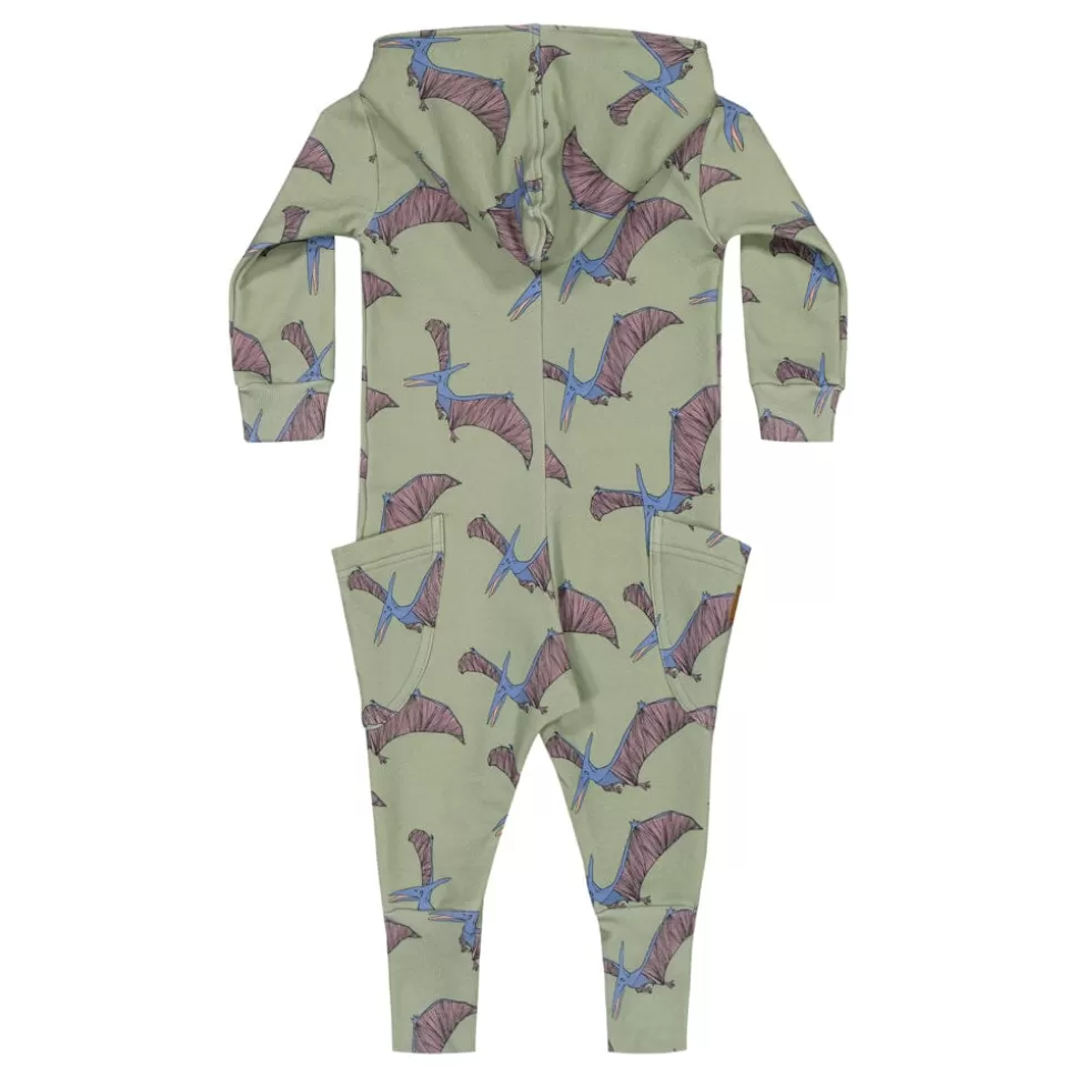 Best Metsola Stay Wild Jumpsuit | Light Jungle Green