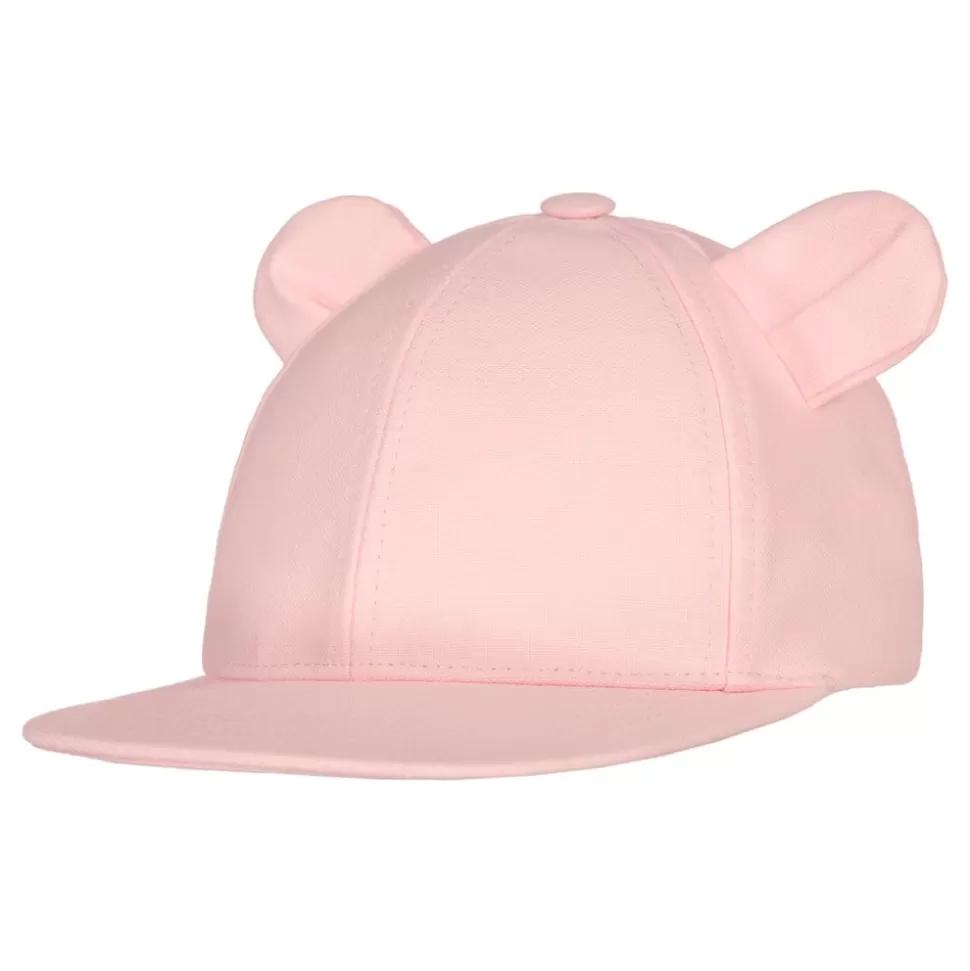 Store Metsola Summer Cap With Ears, Bubble Gum