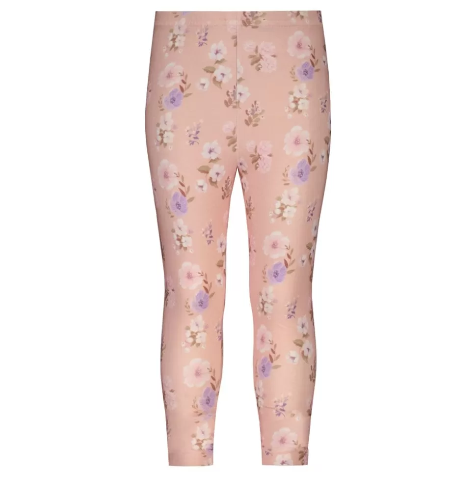 Outlet Metsola Sunset Bloom -Leggingsit | Peony