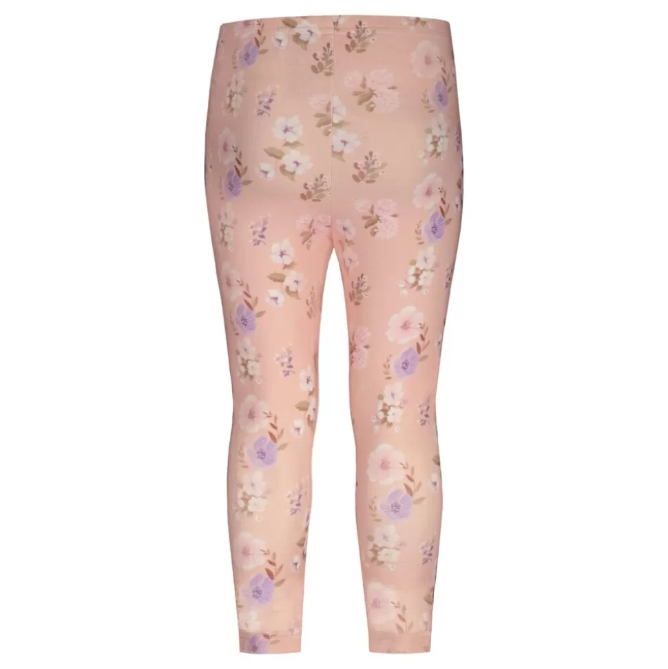 Outlet Metsola Sunset Bloom -Leggingsit | Peony