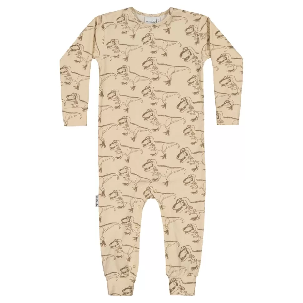 Flash Sale Metsola Super Power Cream Onesie -Haalari