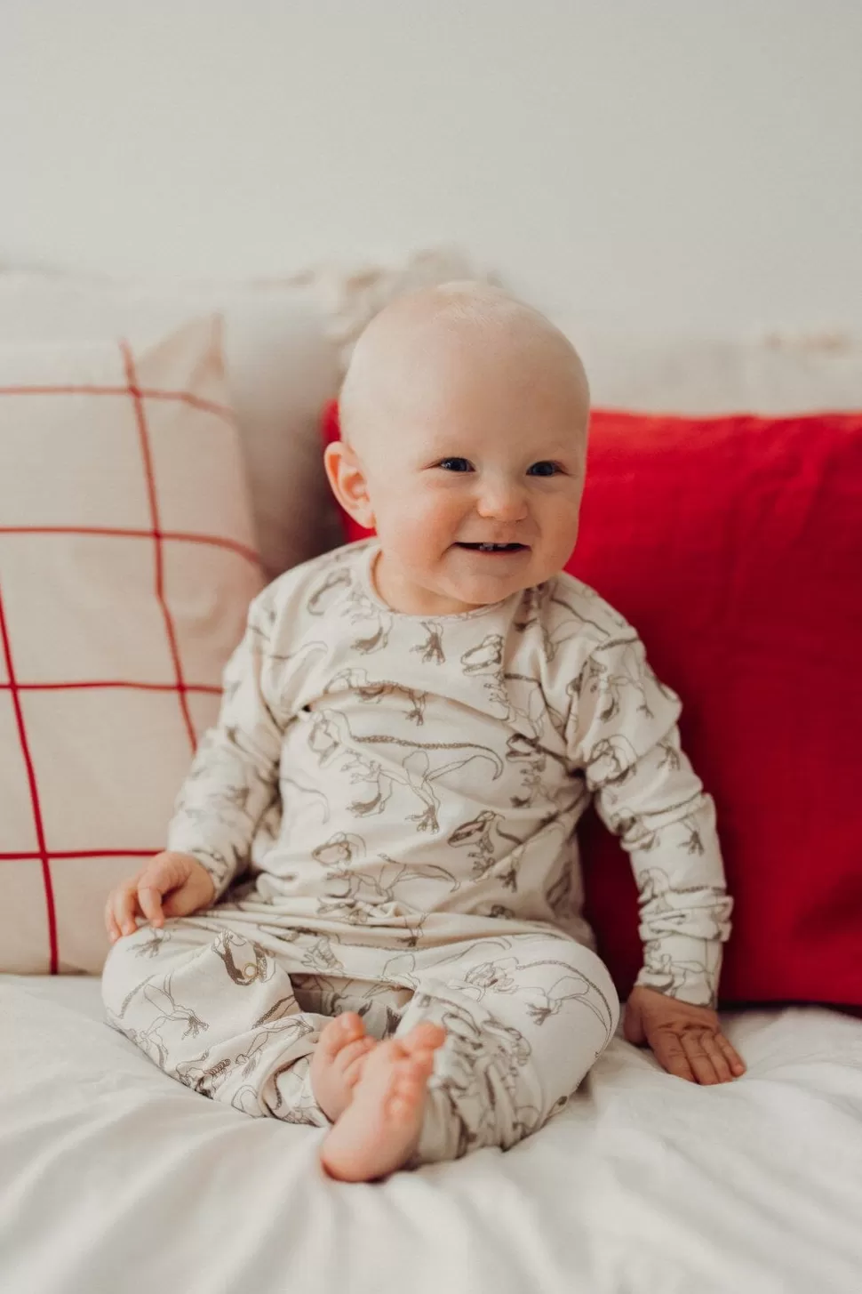 Flash Sale Metsola Super Power Cream Onesie -Haalari