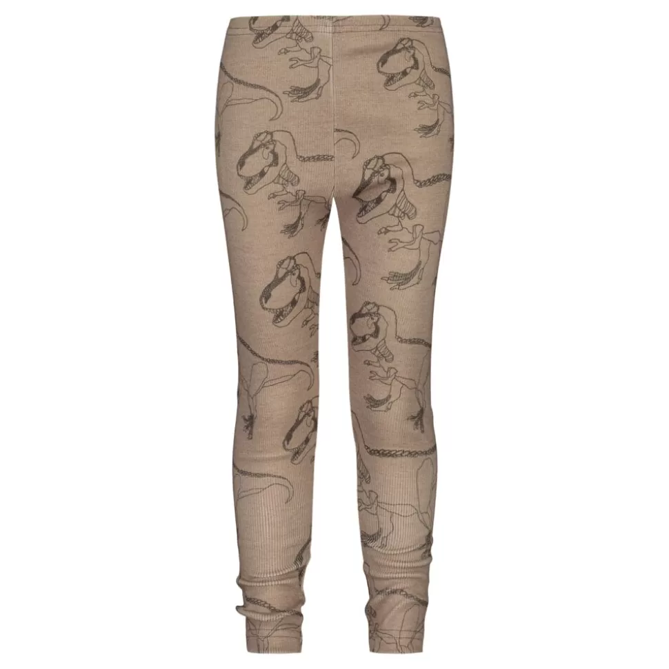 Fashion Metsola Super Power Rib -Leggingsit | Muddy Boots