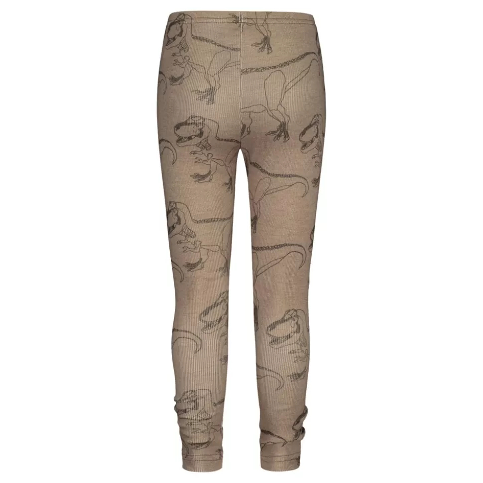 Fashion Metsola Super Power Rib -Leggingsit | Muddy Boots