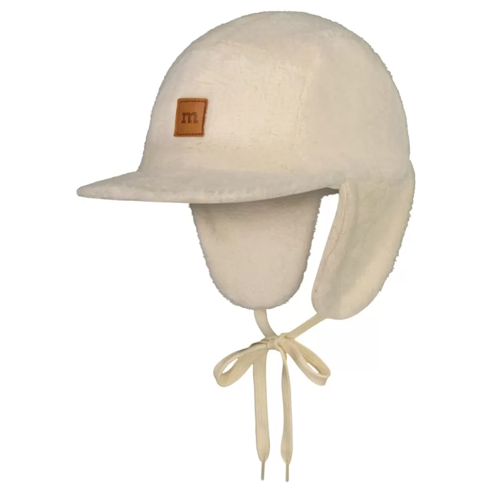 New Metsola Teddy Cap -Lippalakki | Creamy