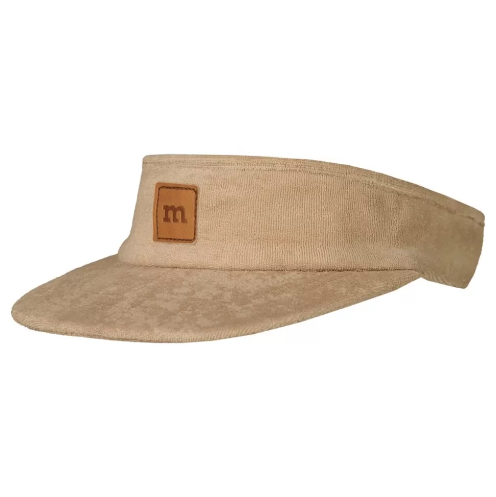 Online Metsola Terry Visor, Sandy