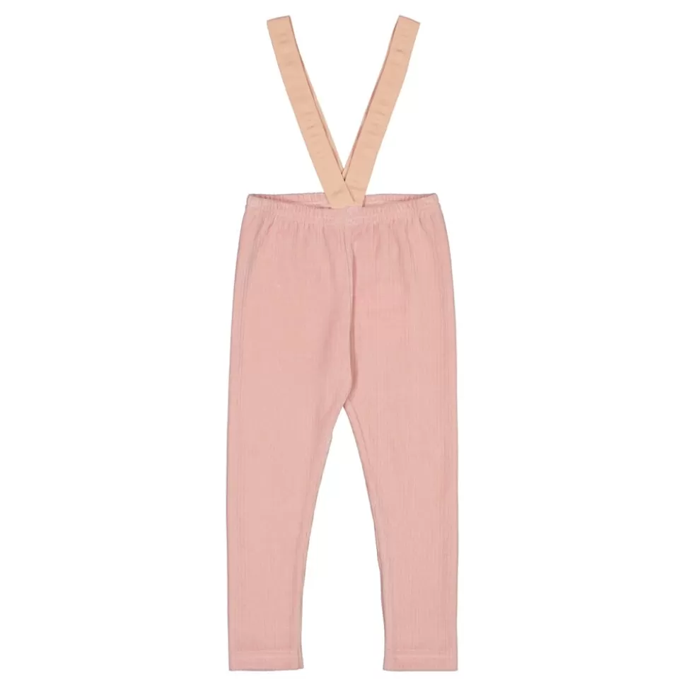 Outlet Metsola Velour Brace Pants -Henkselihousut | Sweet Rose