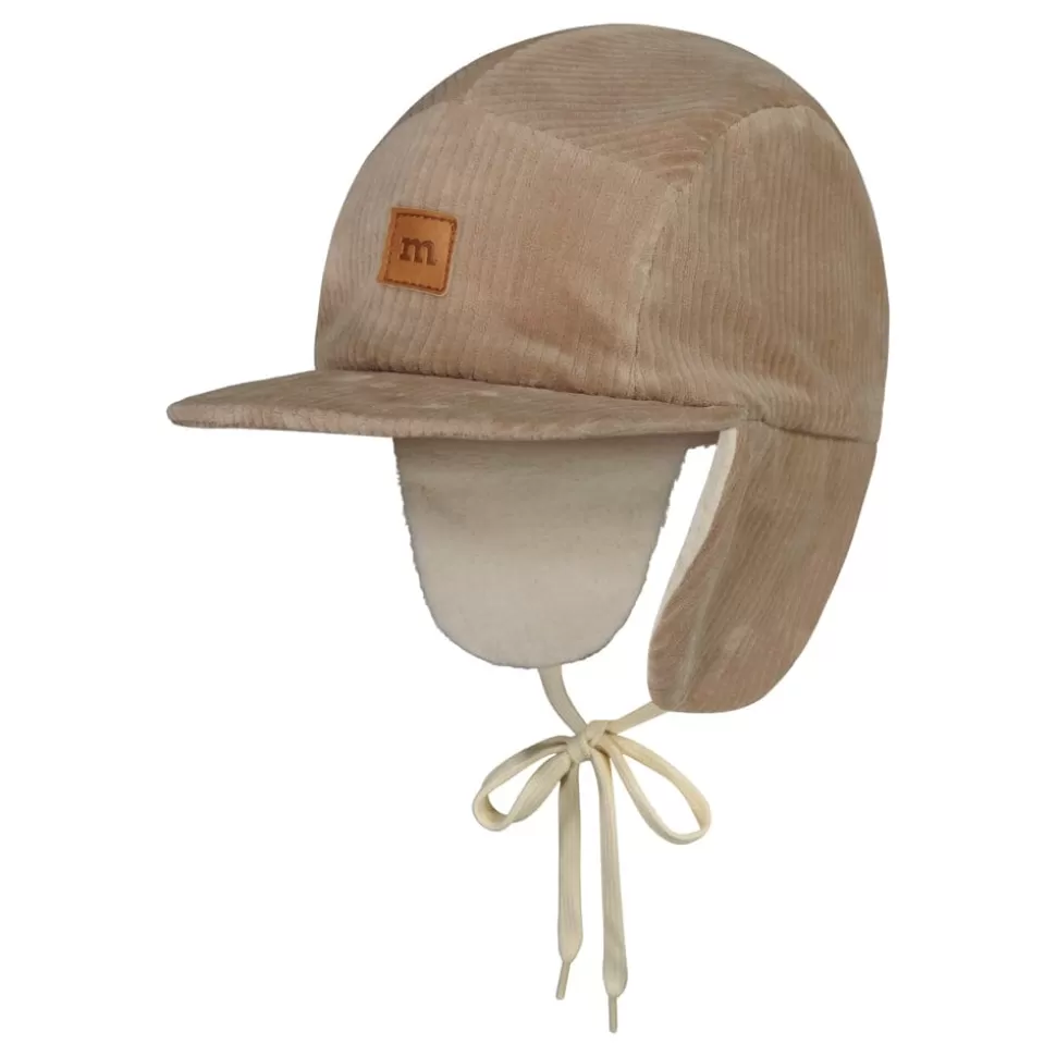 New Metsola Velour Teddy Cap -Lippalakki | Muddy Boots