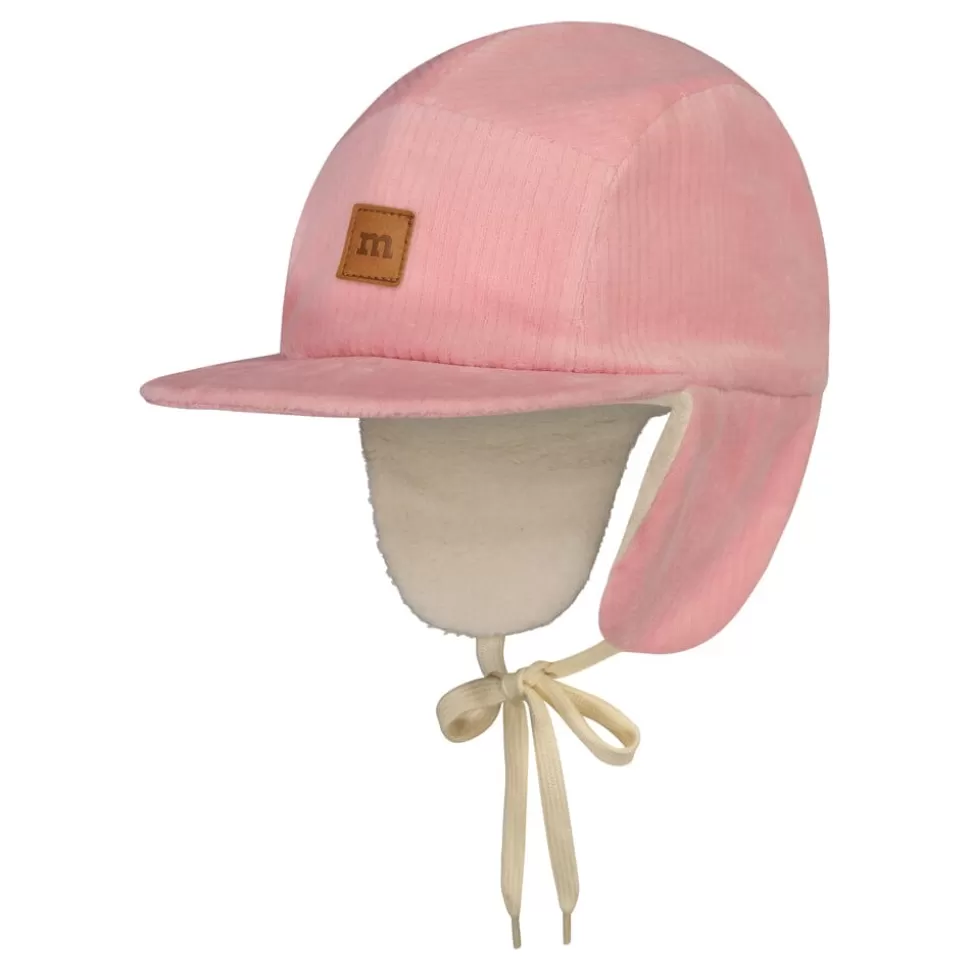 Cheap Metsola Velour Teddy Cap -Lippalakki | Sweet Rose