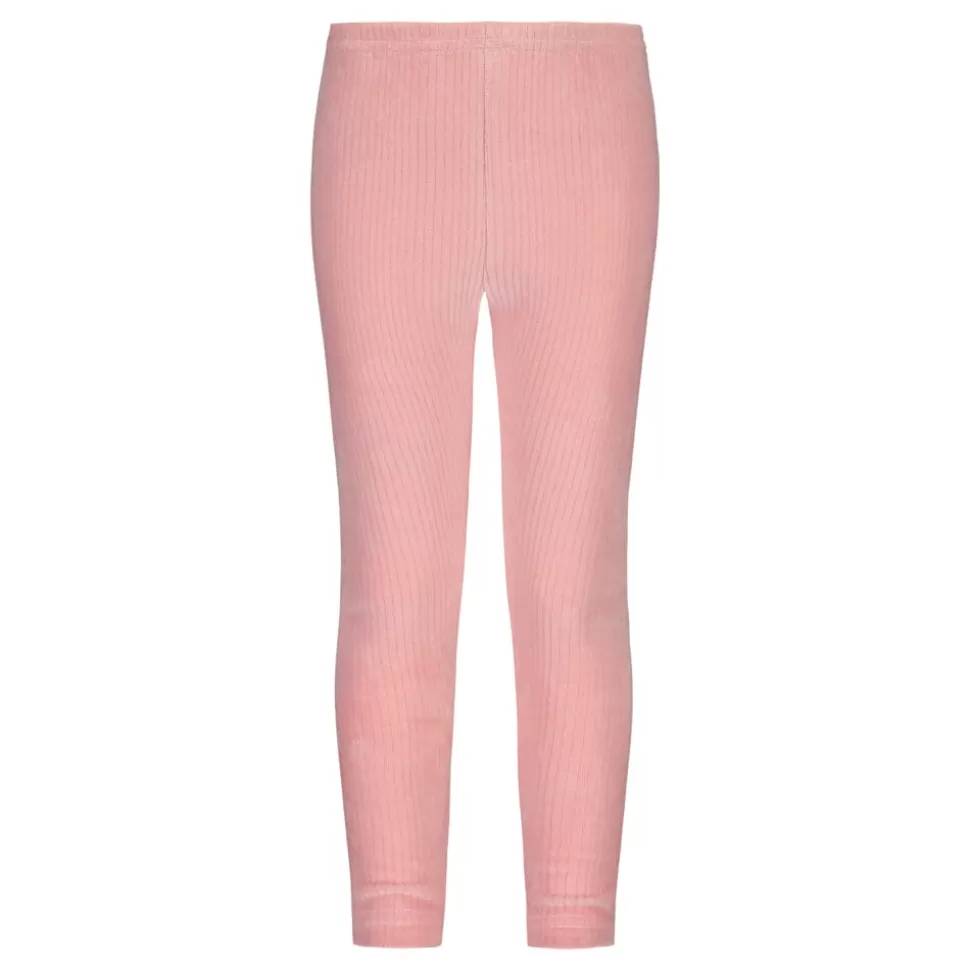 Hot Metsola Velour-Leggingsit | Sweet Rose