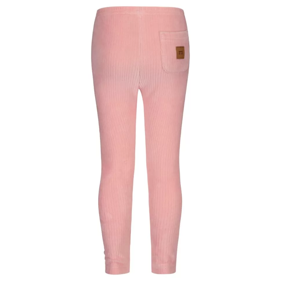 Hot Metsola Velour-Leggingsit | Sweet Rose